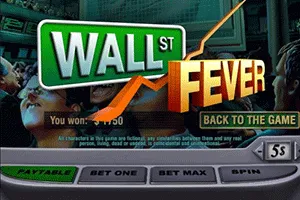Wall Street Fever - FULLBET138