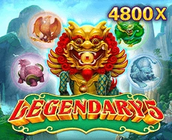Legendary 5 - FULLBET138
