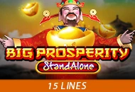 Spadegaming : Big Prosperity SA - FULLBET138