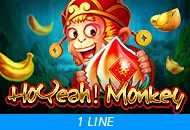 Spadegaming : Ho Yeah Monkey - FULLBET138