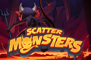 Scatter Monsters - FULLBET138