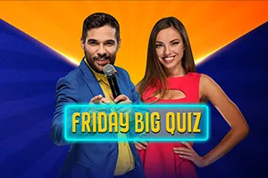 Friday Big Quiz - FULLBET138