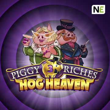 Piggy Riches 3: Hog Heaven - FULLBET138