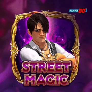 Street Magic - FULLBET138
