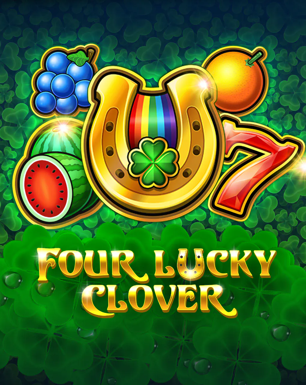 Bgaming : Four Lucky Clover - FULLBET138