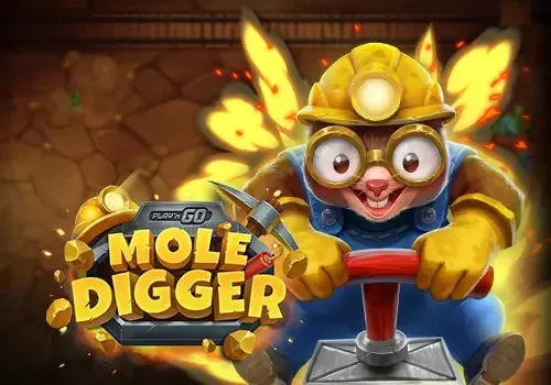 Playn GO Mole Digger - FULLBET138