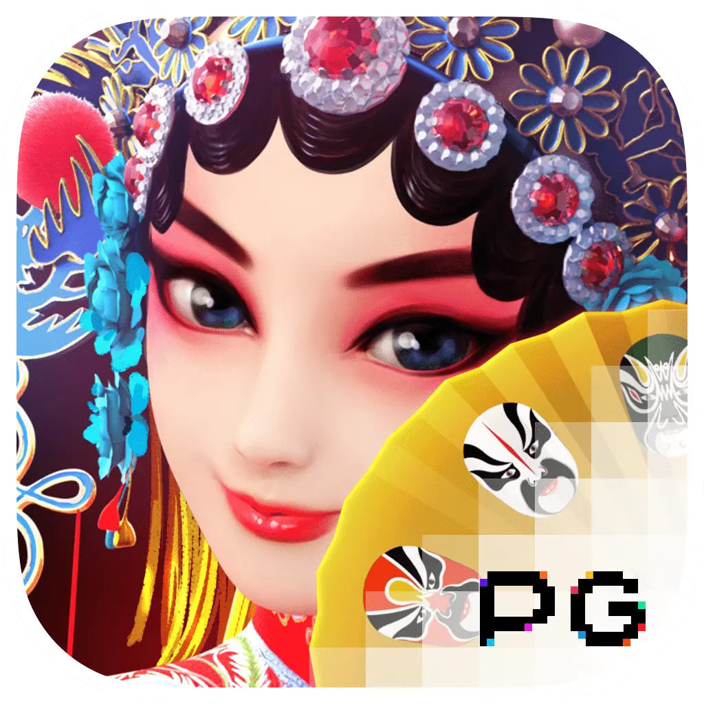 PGSoft : Opera Dynasty - FULLBET138