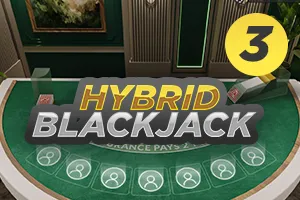 Hybrid Blackjack 3 - FULLBET138