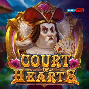 Rabbit Hole Riches - Court of Hearts - FULLBET138