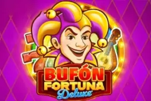 Playtech : Bufón Fortuna Deluxe - FULLBET138