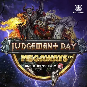 Judgement Day Megaways - FULLBET138