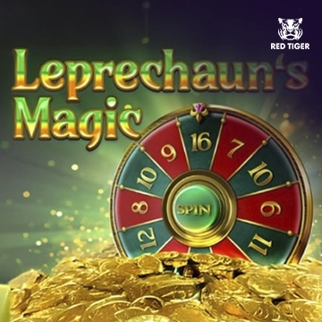Leprechauns Magic Power Reels - FULLBET138