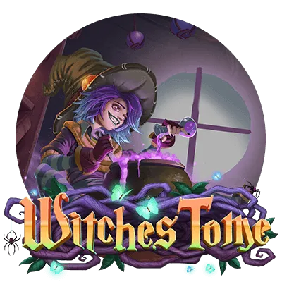 Habanero : Witches Tome - FULLBET138