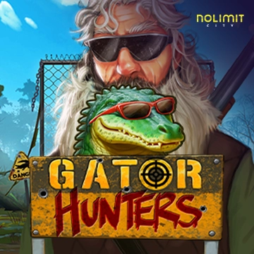 NolimitCity : Gator Hunters - FULLBET138