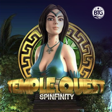 Temple Quest Spinfinity - FULLBET138