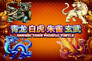 Tiger, Turtle, Dragon, Phoenix - FULLBET138