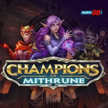 Champions of Mithrune - FULLBET138