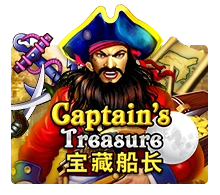 Joker123 : Captains Treasure - FULLBET138