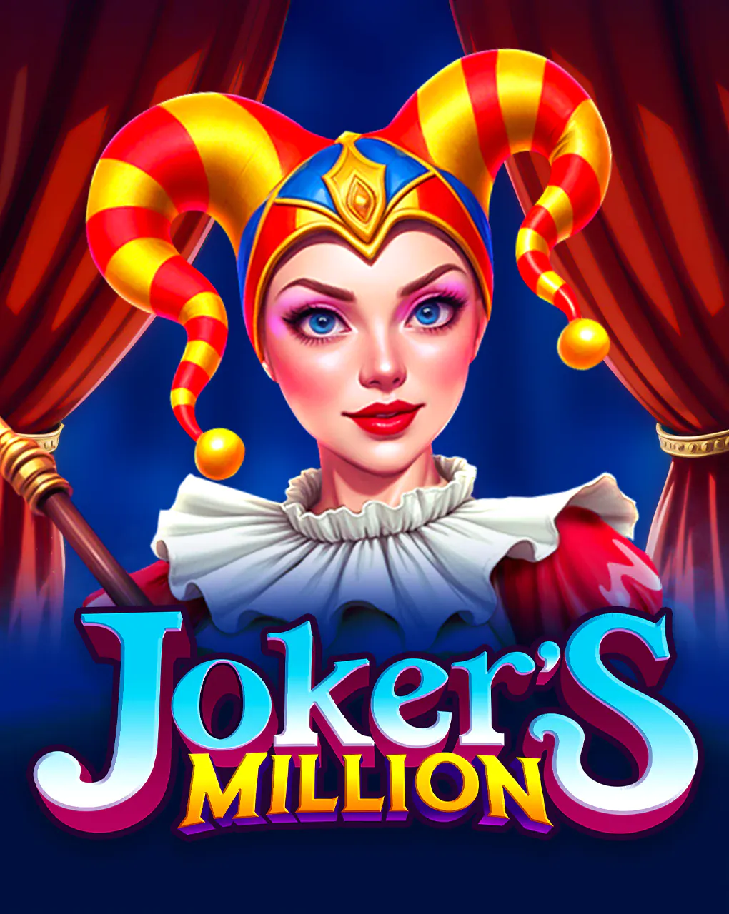 Bgaming : Jokers Million - FULLBET138