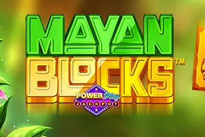 Mayan Blocks PowerPlay Jackpot - FULLBET138