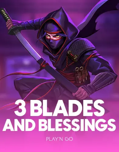 3 Blades & Blessings - FULLBET138