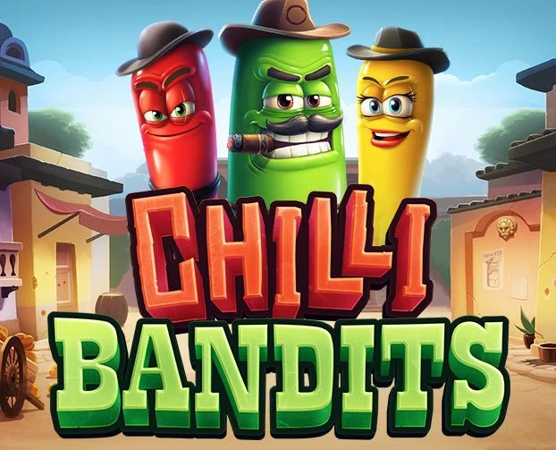 Chilli Bandits - FULLBET138