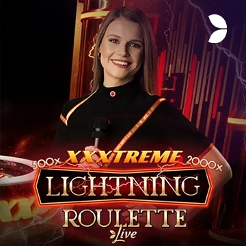 XXXtreme Lightning Roulette - FULLBET138