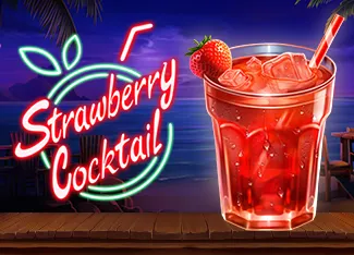 Pragmatic : Strawberry Cocktail - FULLBET138