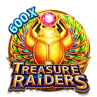 Facai : TREASURE RAIDERS - FULLBET138