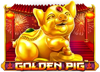 Pragmatic : Golden Pig - FULLBET138