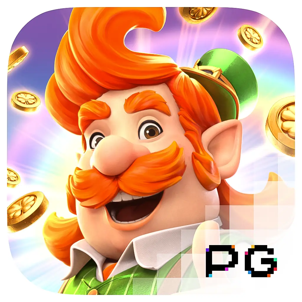 PGSoft : Leprechaun Riches - FULLBET138