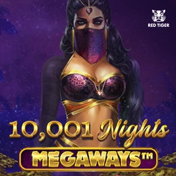 10,001 Nights Megaways - FULLBET138