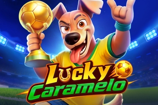 Jili : Lucky Caramelo - FULLBET138