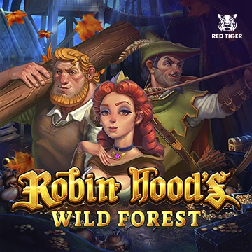 Robin Hoods Wild Forest - FULLBET138