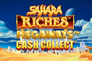 Sahara Riches MegaWays: Cash Collect - FULLBET138