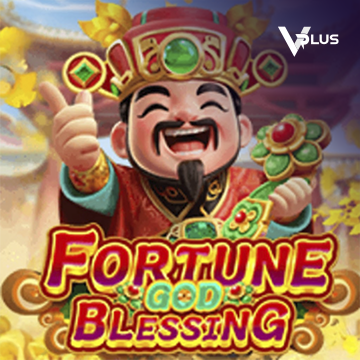 Fortune God Blessing - FULLBET138