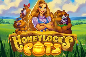 Playtech : Honeylocks Pots - FULLBET138