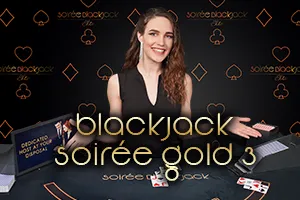 Blackjack Soirée 3 - FULLBET138