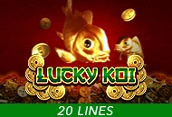Spadegaming : Lucky Koi - FULLBET138