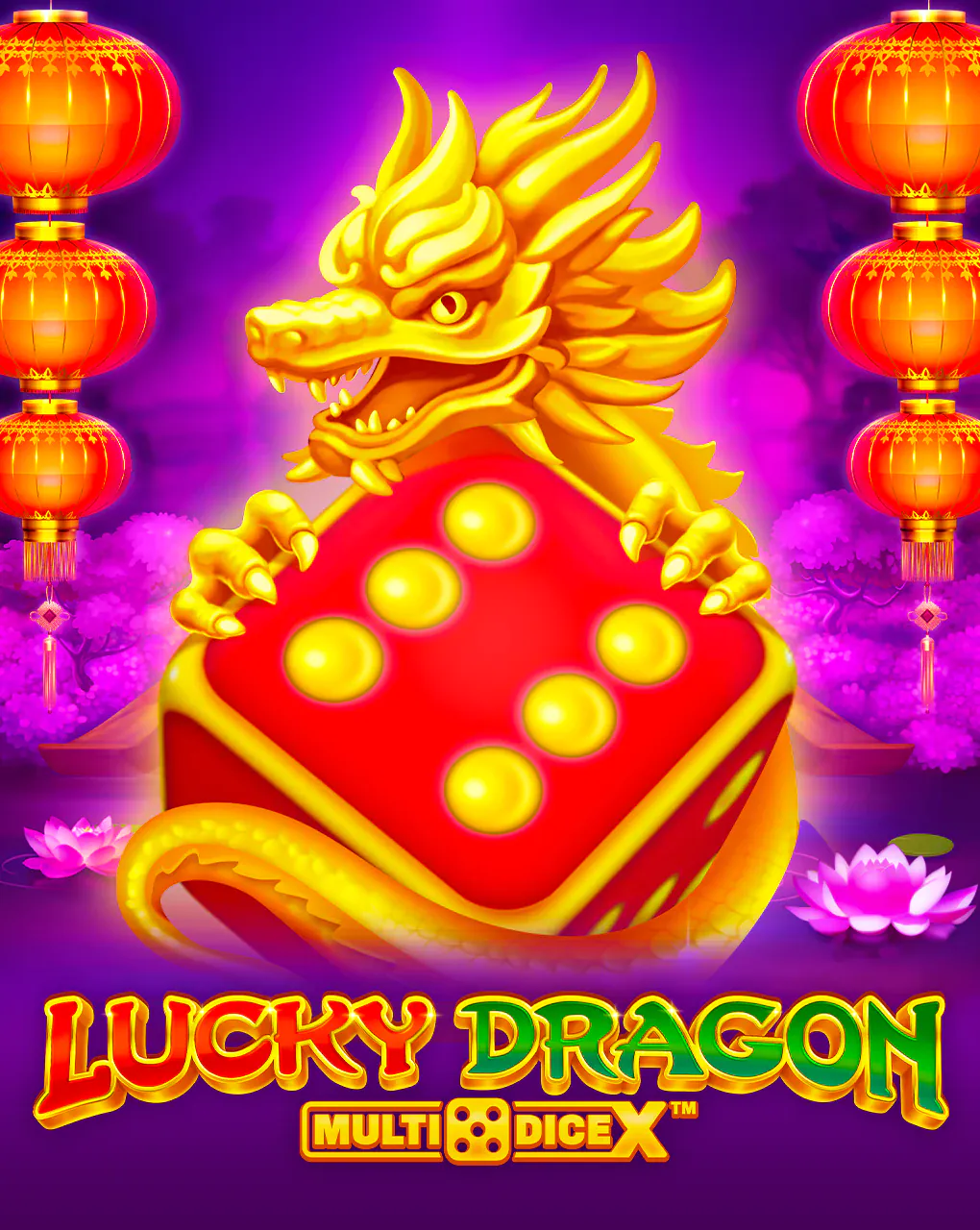 Bgaming : Lucky Dragon MultiDice X - FULLBET138