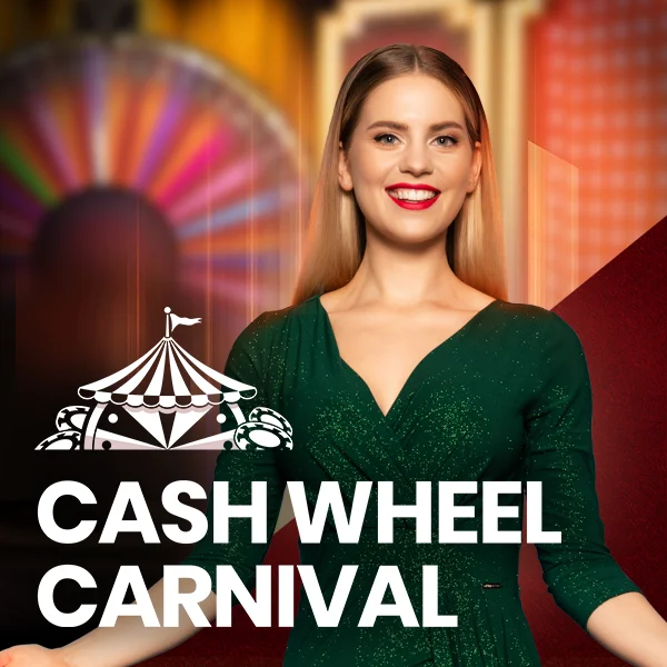 Cash Wheel Carnival - FULLBET138