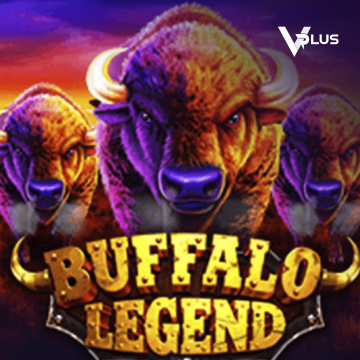 Buffalo Triple Legend - FULLBET138