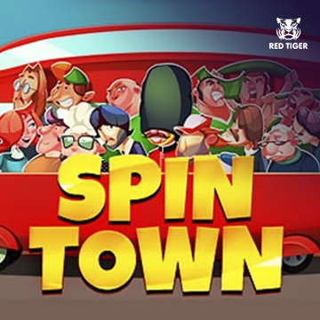 Spin Town - FULLBET138