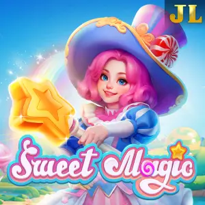 Jili : Sweet Magic - FULLBET138