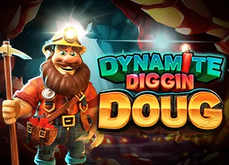 Pragmatic : Dynamite Diggin Doug - FULLBET138
