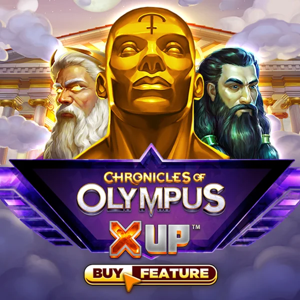 Chronicles of Olympus X UP - FULLBET138