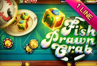 PLAYSTAR : FISH PRAWN CRAB - FULLBET138