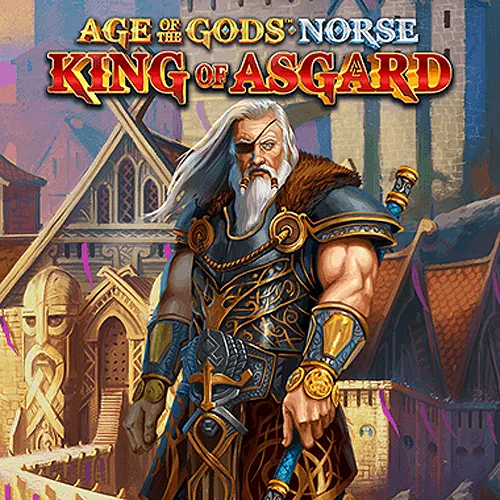Age of the Gods Norse: King of Asgard - FULLBET138