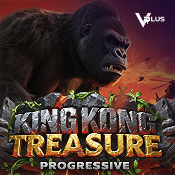 King Kong Treasure - FULLBET138