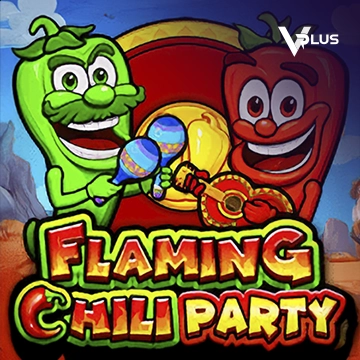 Flaming Chili Party - FULLBET138